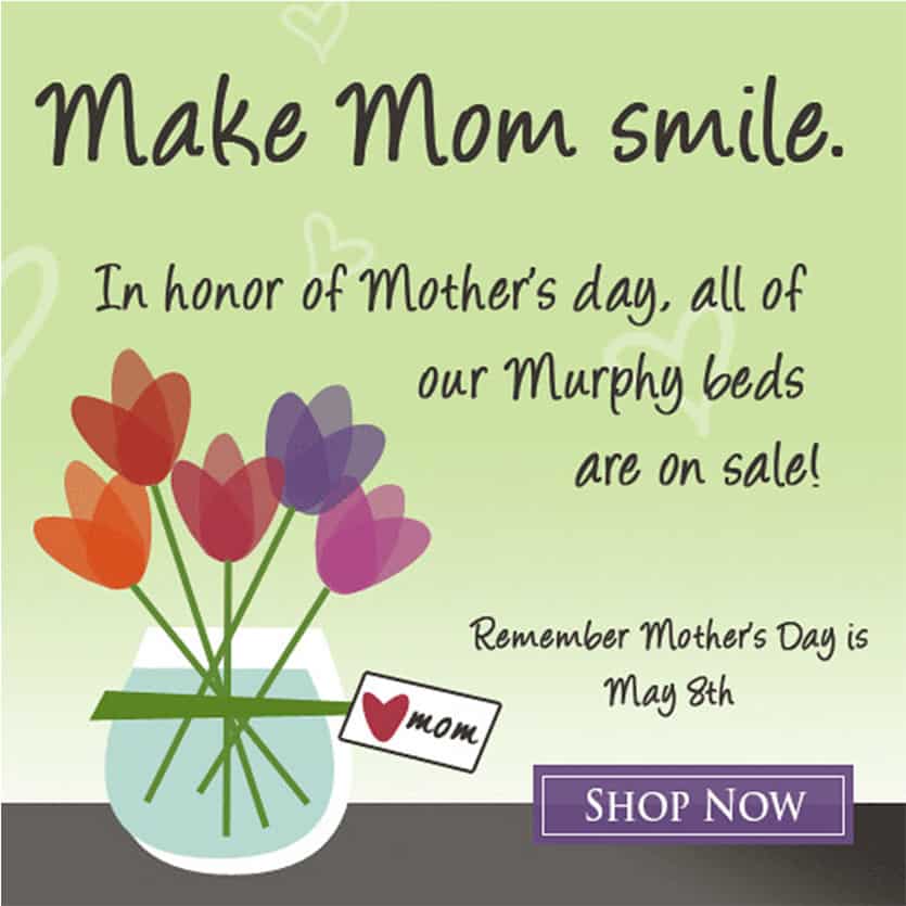You are currently viewing Mother’s Day is in 5 Days!