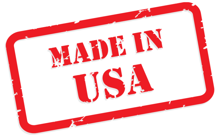 Made in USA