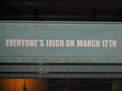 You are currently viewing St. Patrick’s Day
