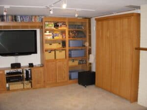 Read more about the article How Does your Murphy Bed Look in Your Home? More Customer Testimonials and Photos!
