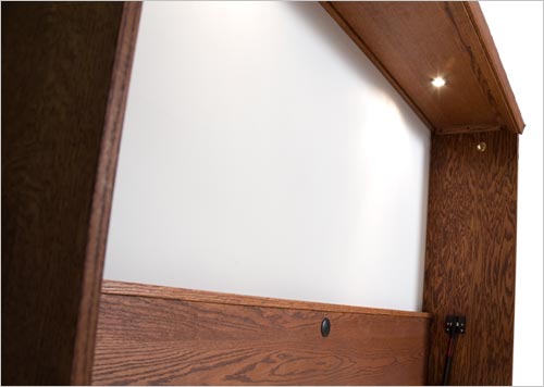 Murphy Bed Light Kit - The Wallbed Factory