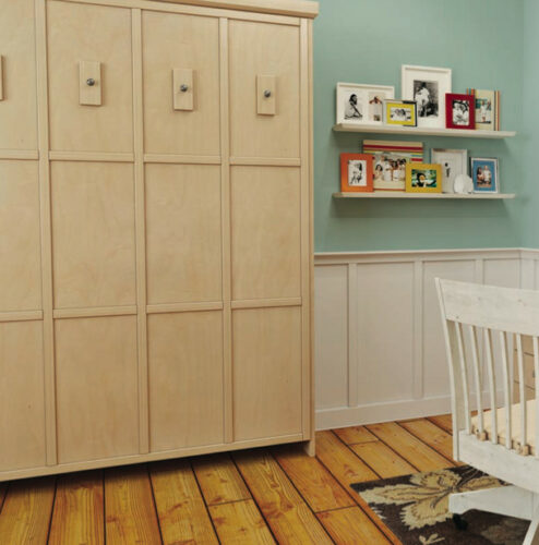 Selecting the Right Wood and Finish for Your Murphy Bed